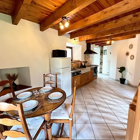 Holiday home Le Nid D'ange *