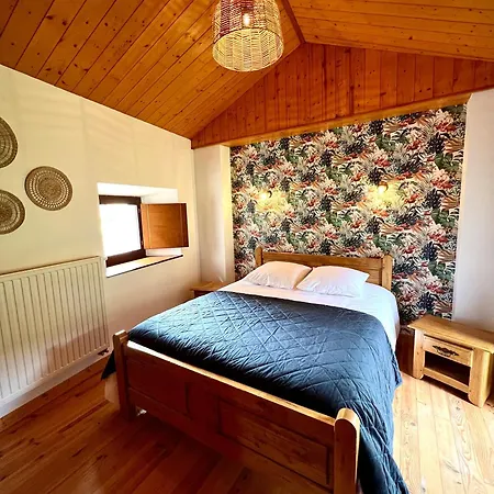 Prázdninový dům Le Nid D'ange *