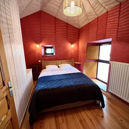 Prázdninový dům Le Nid D'ange *