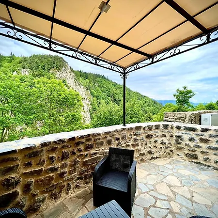 Holiday home Le Nid D'ange Le Chier