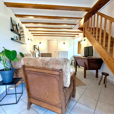 Le Nid D'ange * Saint-Privat-dʼAllier