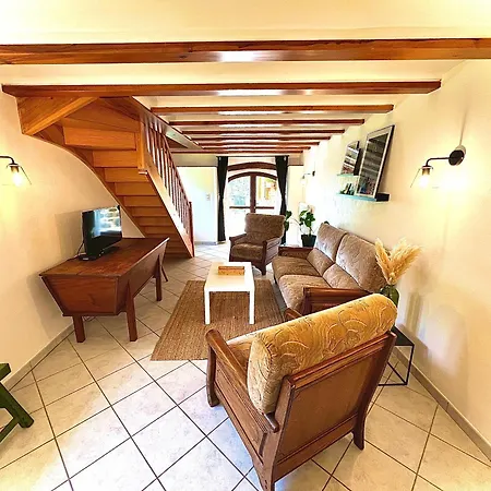 Holiday home Le Nid D'ange *