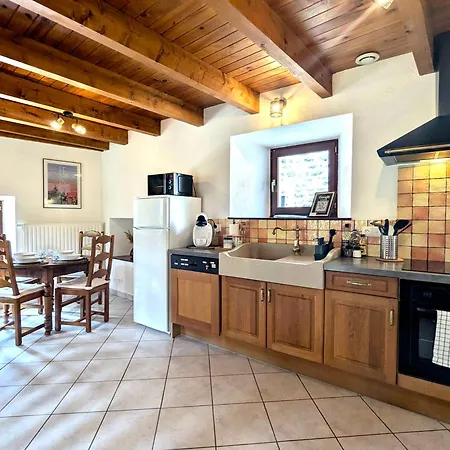 Holiday home Le Nid D'ange *