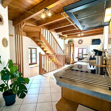 Holiday home Le Nid D'ange